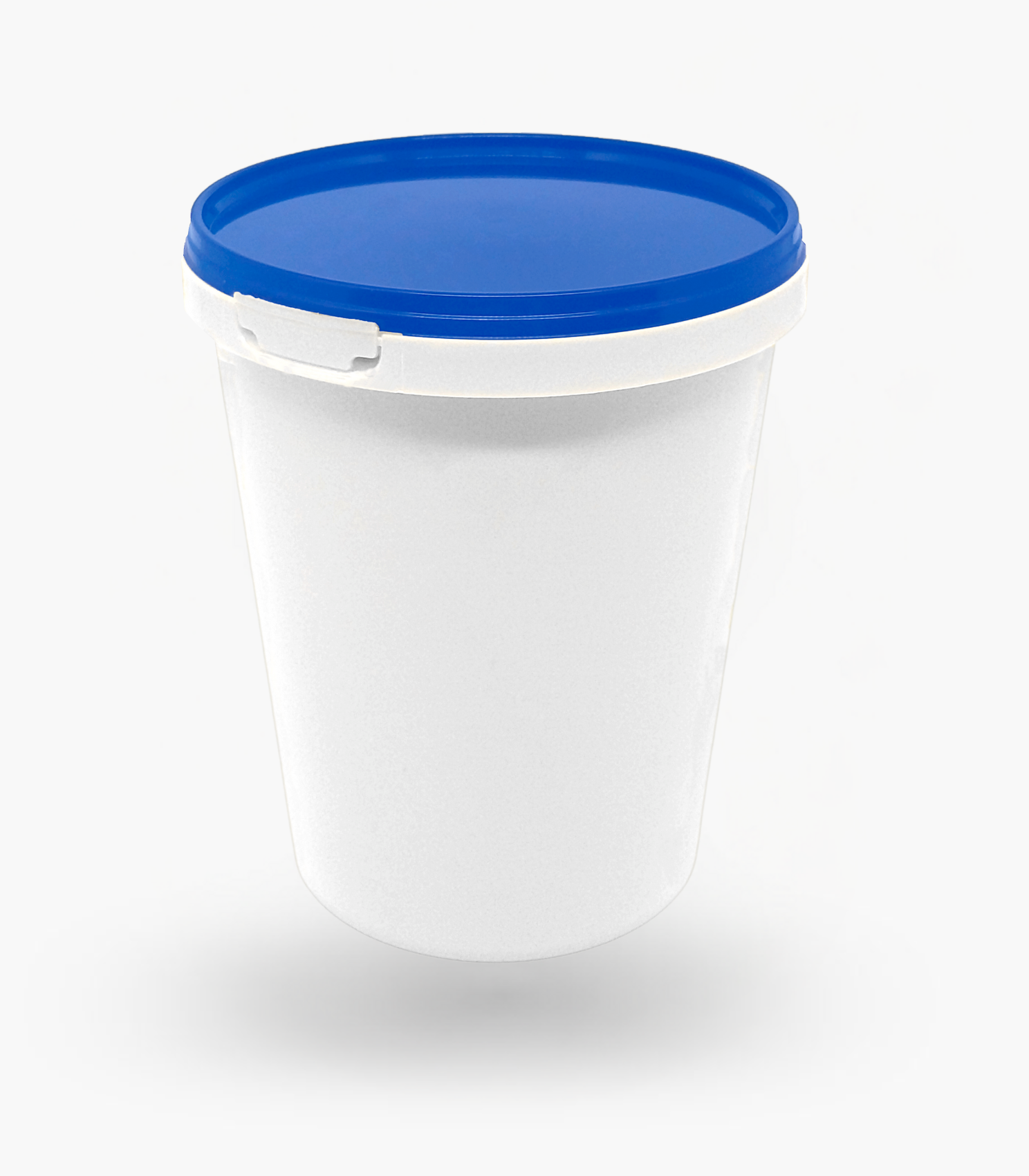 Pote redondo de 750 ML